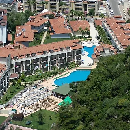 فندق Mirage World 4*