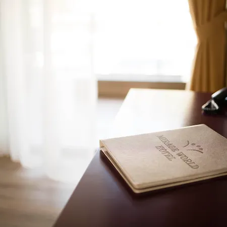 Mirage World 4* 이츠멜레르