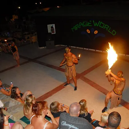 Mirage World فندق
