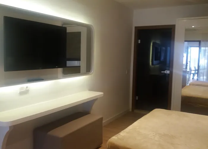 Mirage World İçmeler