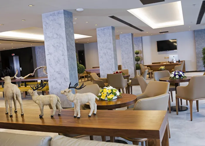 Mirage World Hotel Icmeler