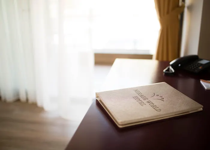 Mirage World 4* İçmeler