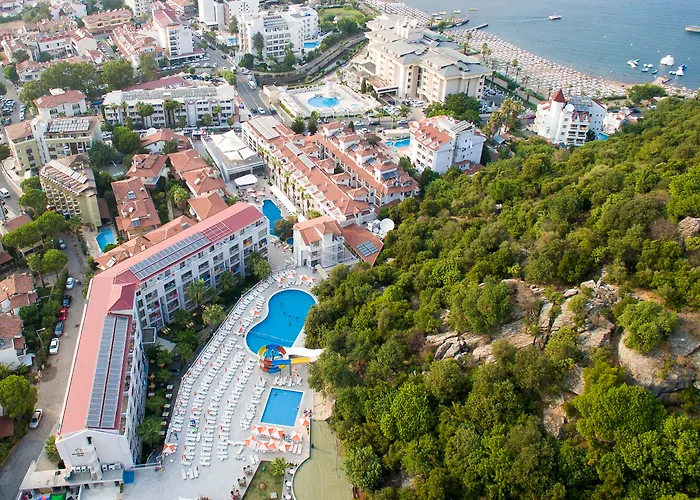 Mirage World 4* İçmeler