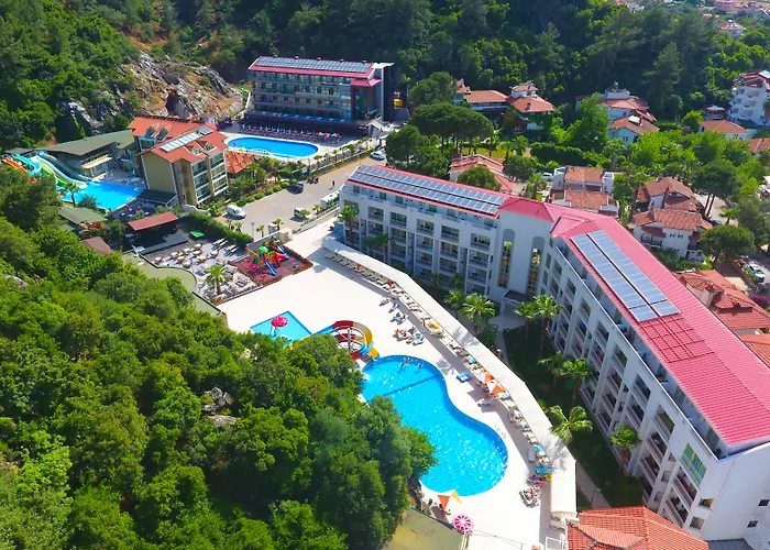 Mirage World İçmeler