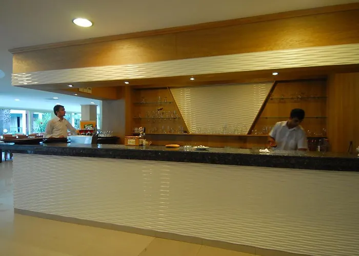 Hotel Mirage World 4*