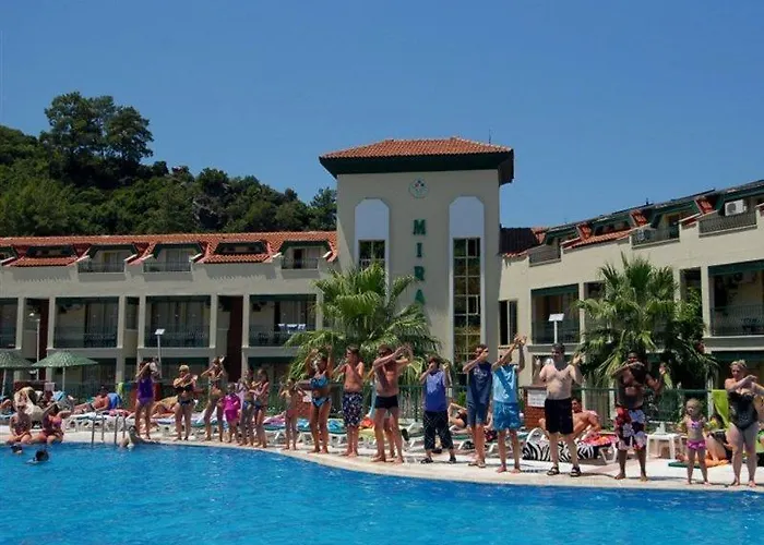 Mirage World İçmeler