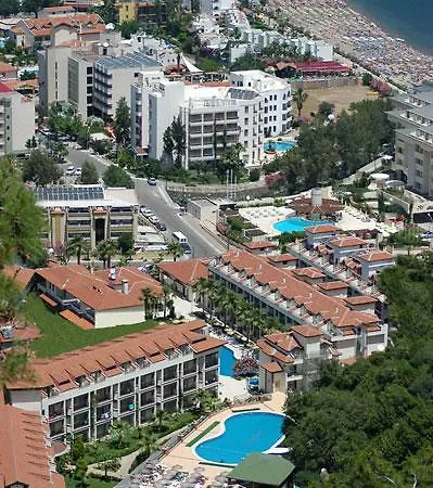 Hotel Mirage World İçmeler