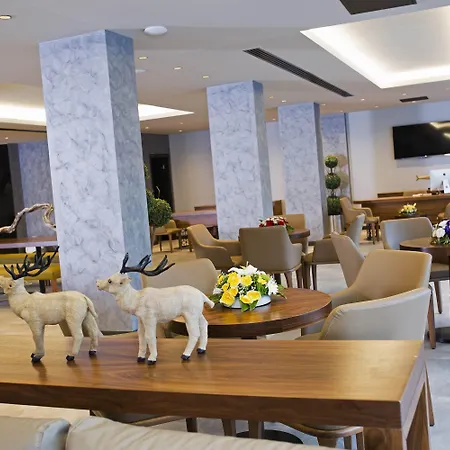 Mirage World Hotel İçmeler