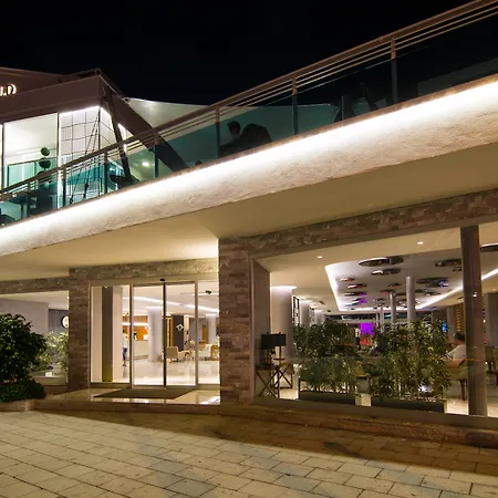 Mirage World Hotel 4*