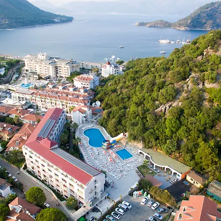 Mirage World ホテル 4*