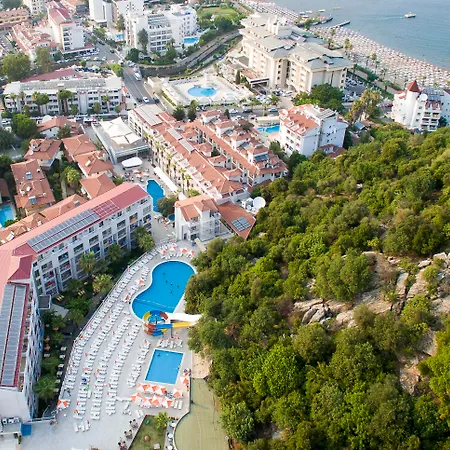 Mirage World 4* Ичмелер