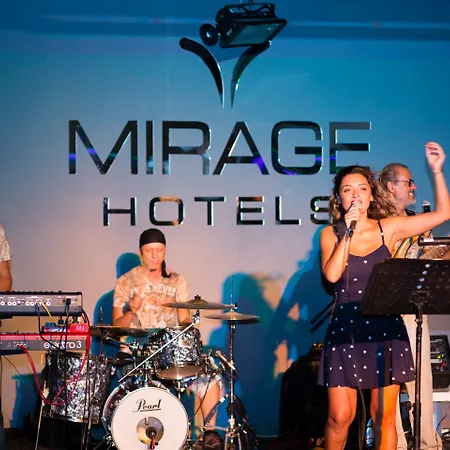 Mirage World Отель