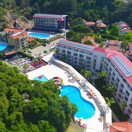 Mirage World İçmeler