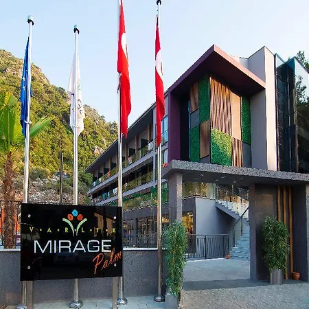 Hotel Mirage World Icmeler