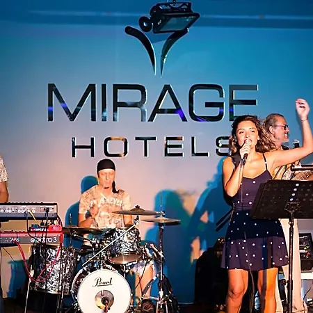 Mirage World