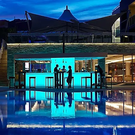 Otel Mirage World İçmeler