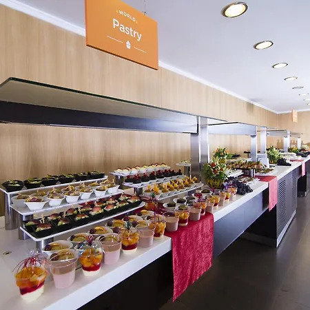 ホテル Mirage World 4*