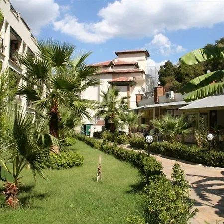 Hotel Mirage World Icmeler