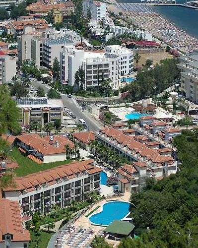 Hotel Mirage World Icmeler