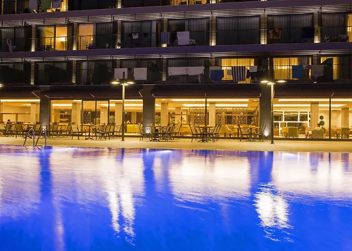 Mirage World Hotel Icmeler