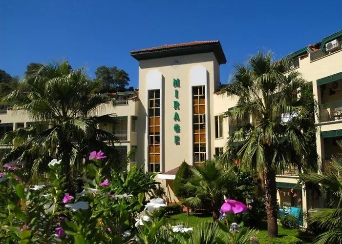 Hotel Mirage World Icmeler