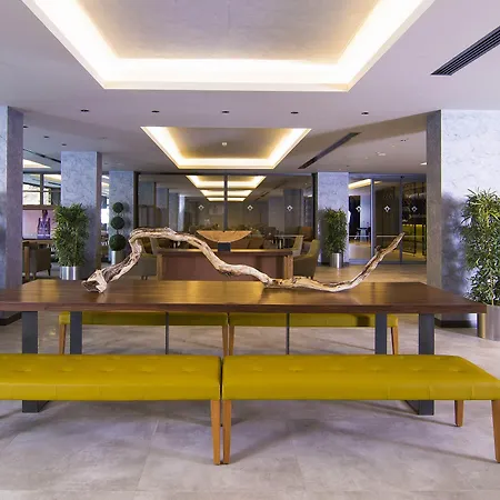 Mirage World 4* İçmeler