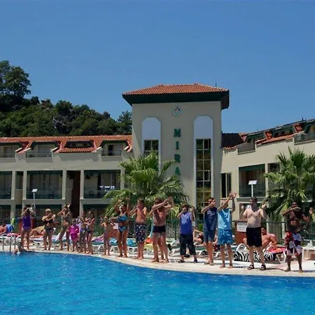 Mirage World İçmeler