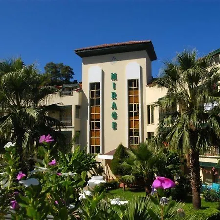 Hotel Mirage World İçmeler