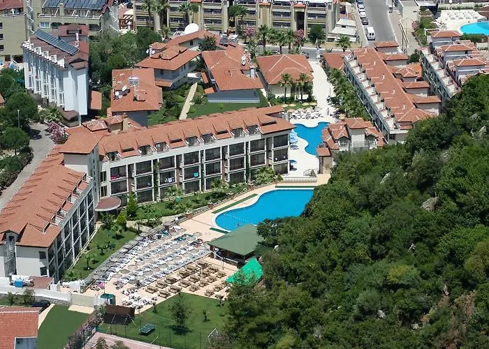 Ξενοδοχείο Mirage World 4*