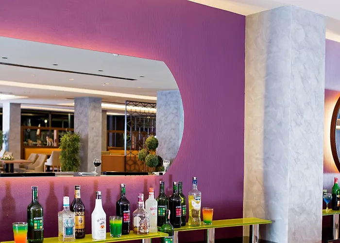 Mirage World İcmeler