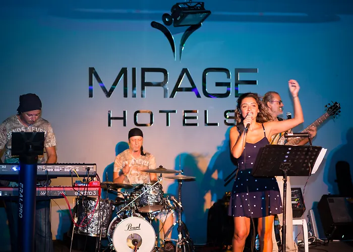 Mirage World Ξενοδοχείο